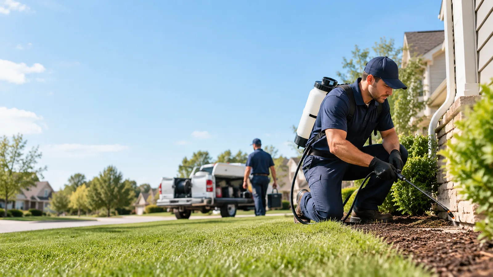 Pest Control in Los Alamitos, CA near me